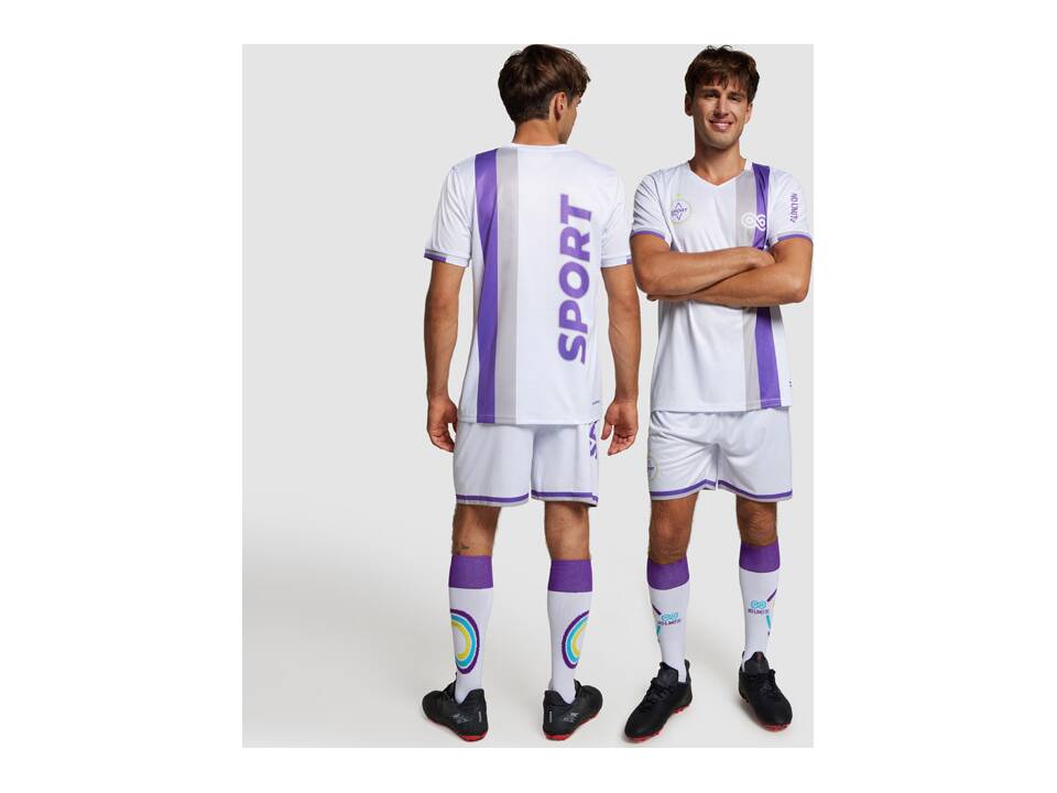 Custom-Made Premier V hals sportshirt – volledig eigen design 3