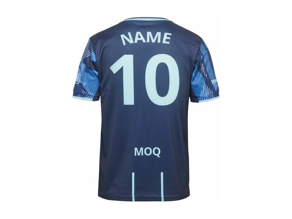 Custom-Made Premier V hals sportshirt – volledig eigen design 11