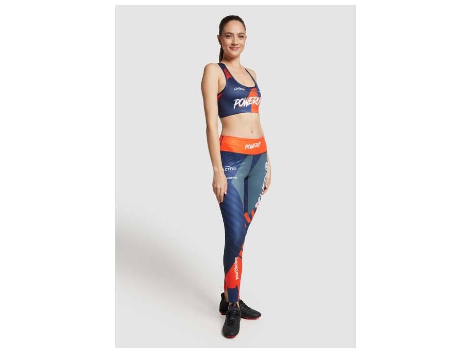 Custom-Made Sport- en yogatops voor dames – volledig eigen design 3