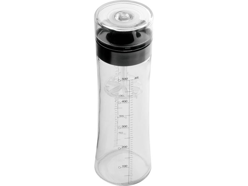 Shaker met maataanduiding - 500 ml 2