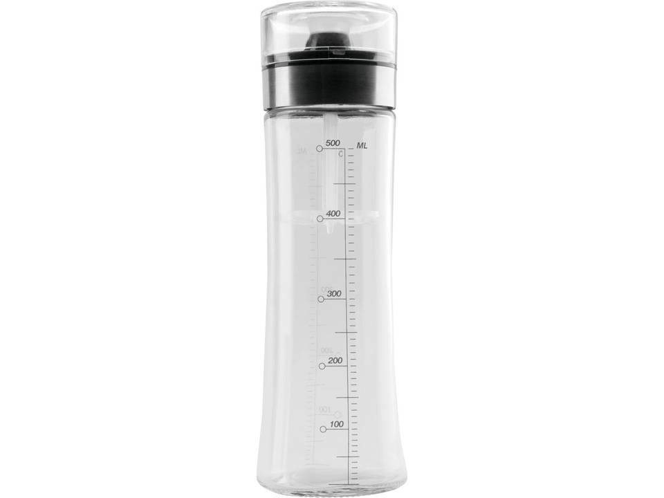 Shaker met maataanduiding - 500 ml 1