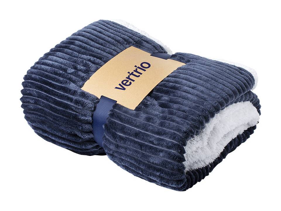 Sherpa fleece deken 8