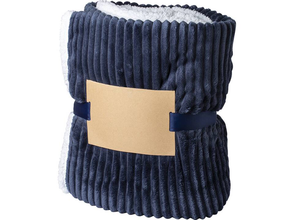 Sherpa fleece deken 5