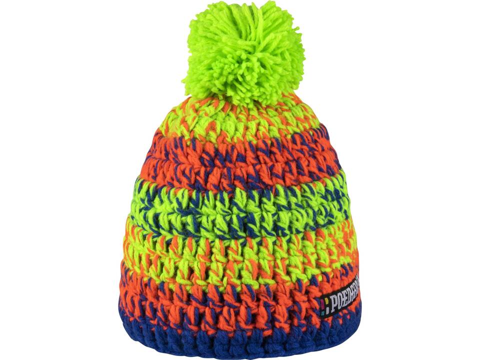 Gebreide muts Short Colorful Blended 5