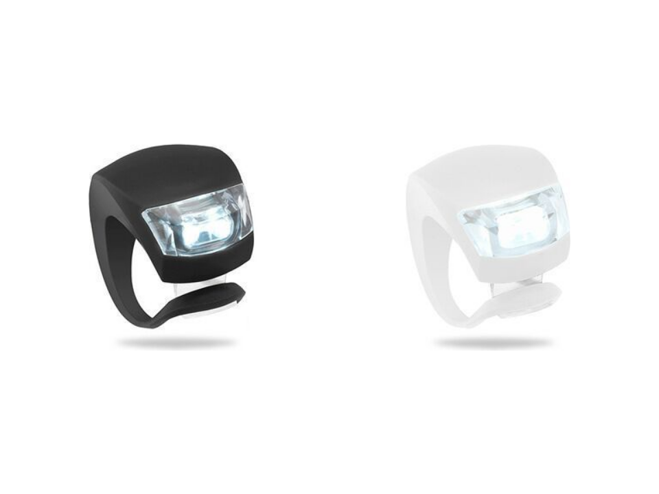 Siliconen Bikelight 12