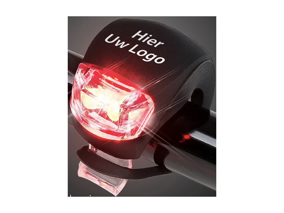 Siliconen Bikelight 1
