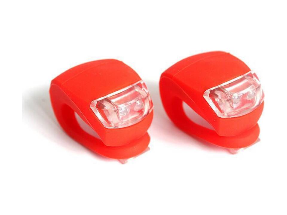 Siliconen Bikelight 9