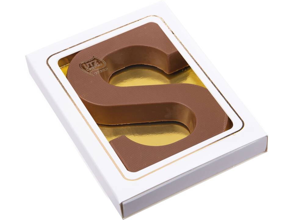Sint Letter Chocolade 75 gram 1