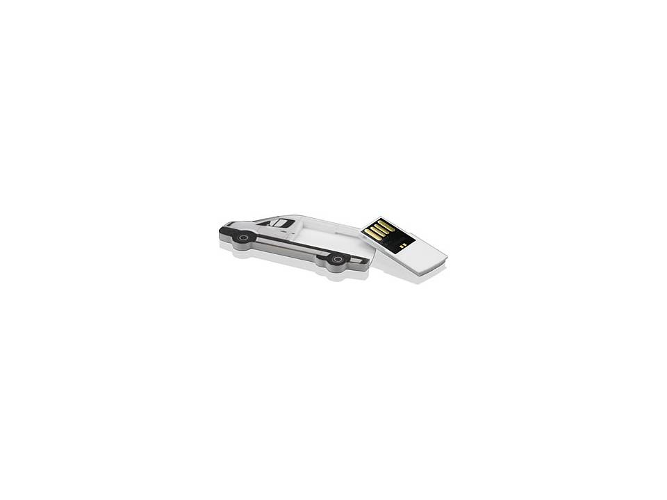 USB Shape Slide - 4GB 3