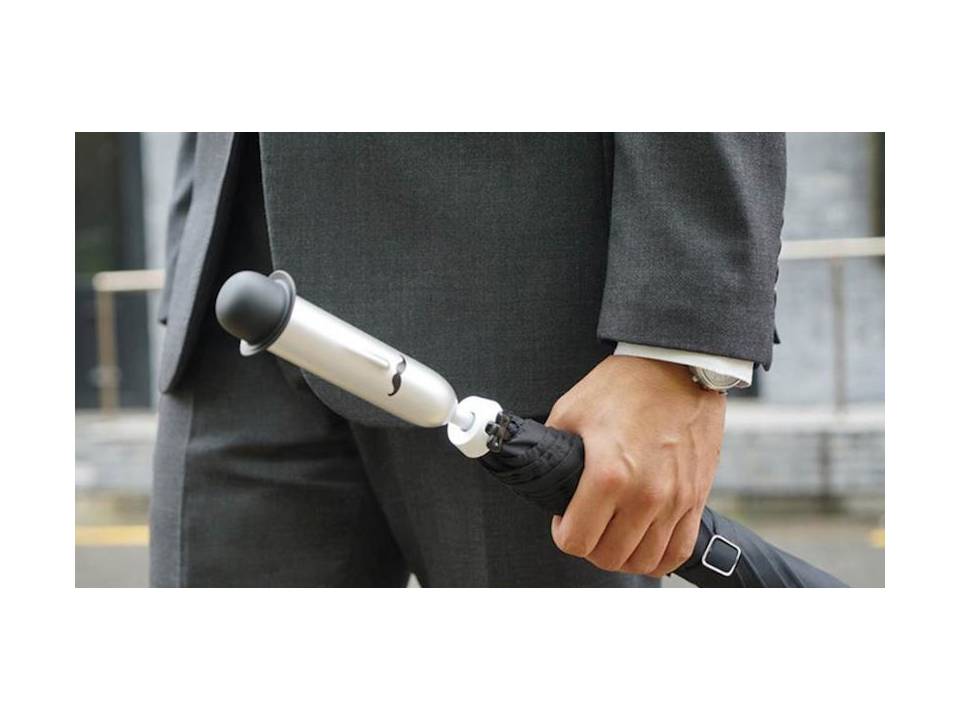 Smart Umbrella Jonas - Ø104 cm 1