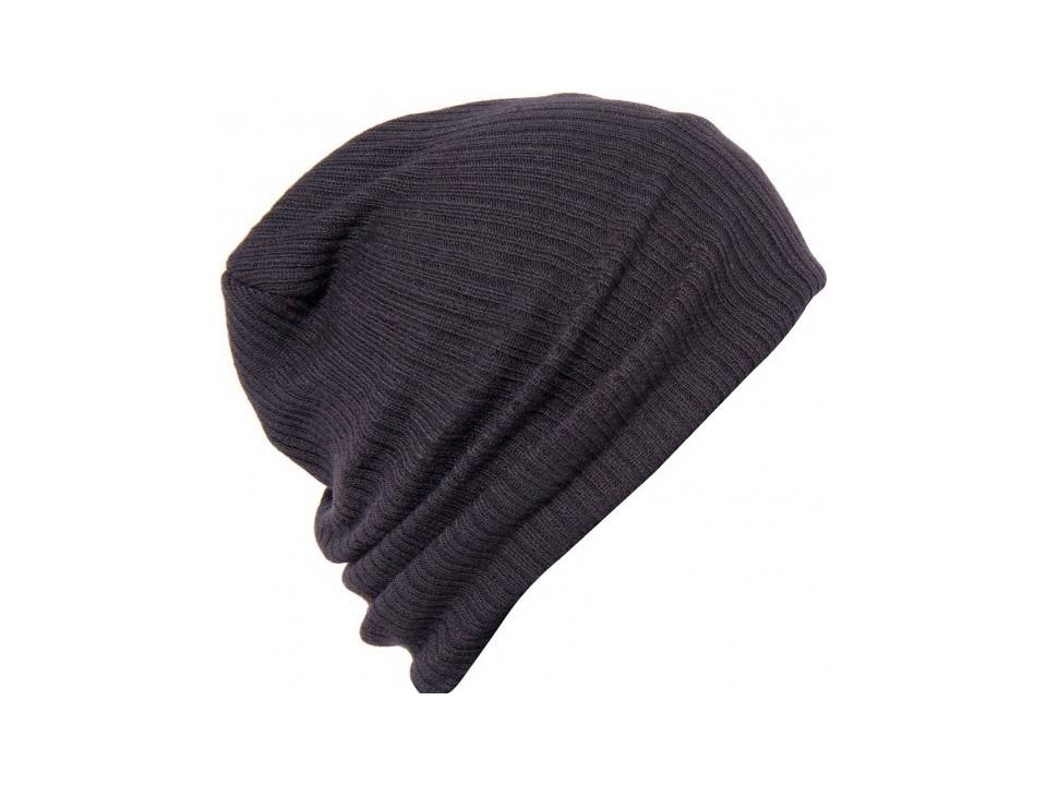 Slouch Beanie muts bedrukken