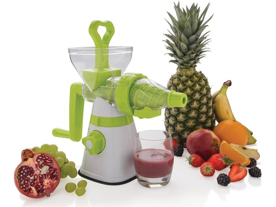 Slow juicer 1