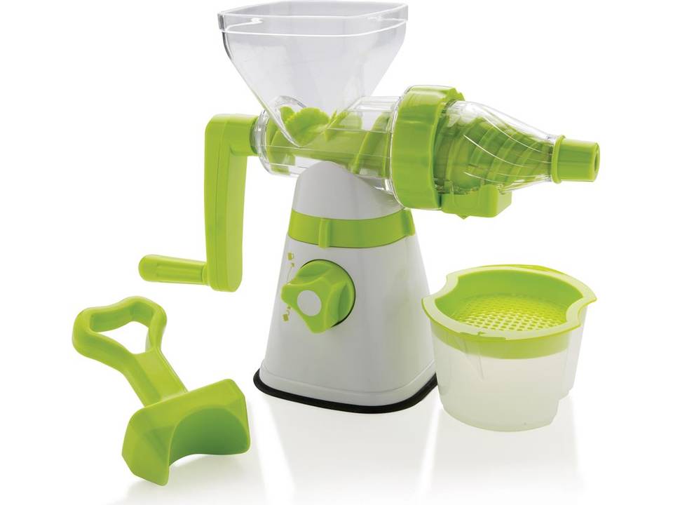 Slow juicer 2
