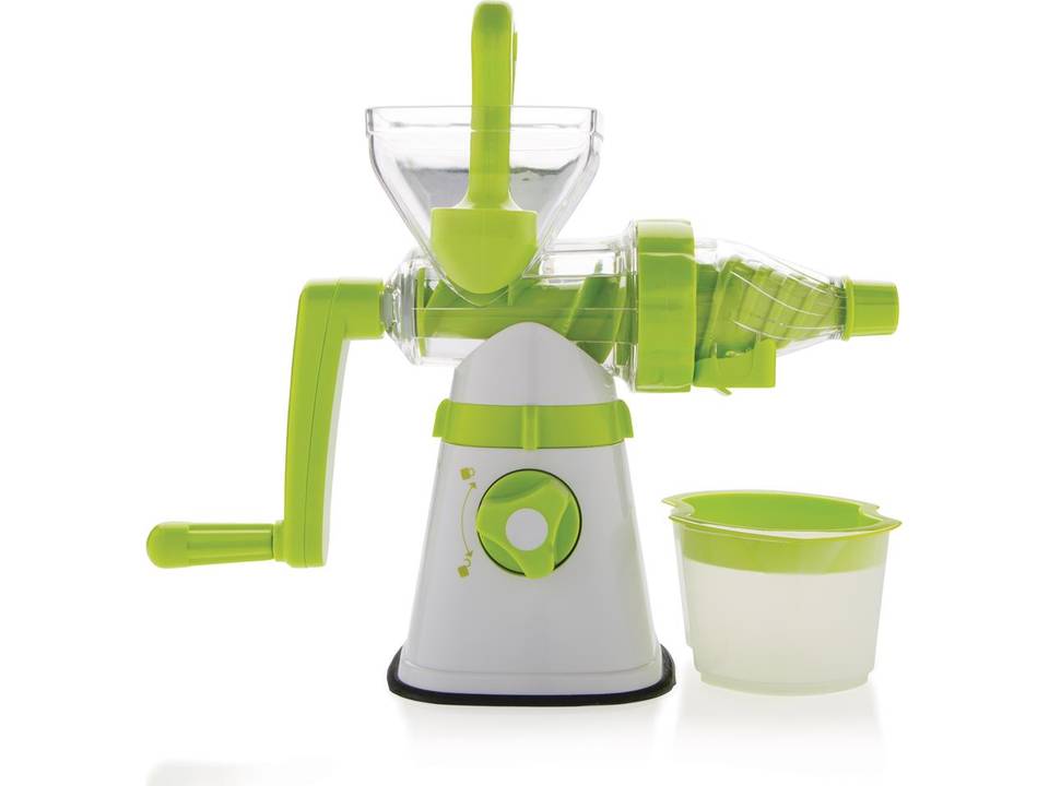 Slow juicer 4