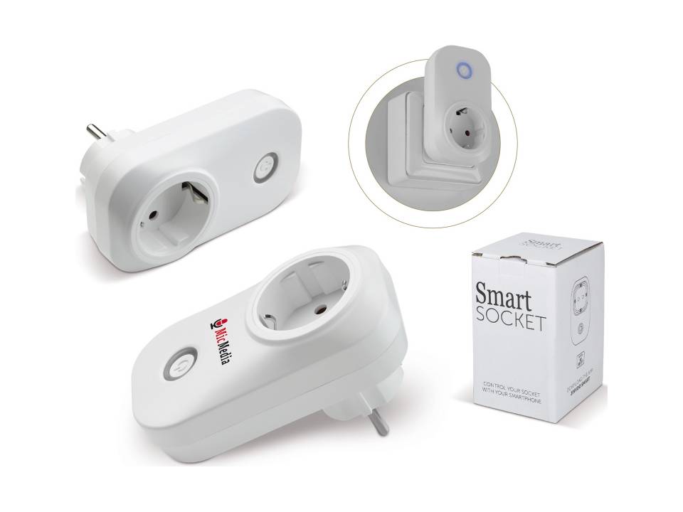 Smart Socket Wifi