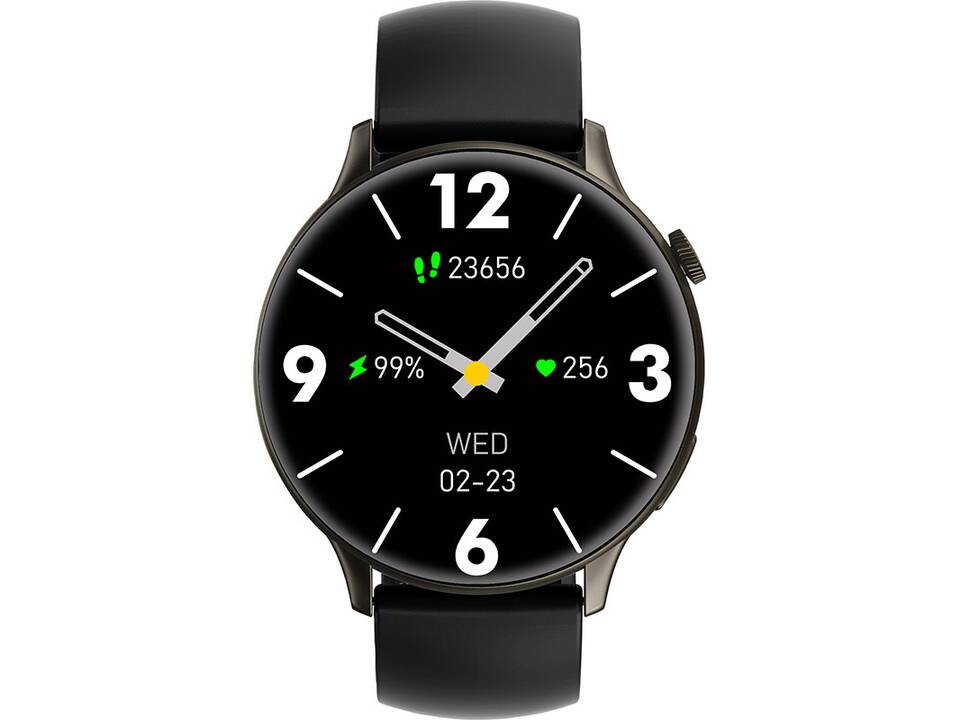 Smartwatch met verwisselbare armband 3