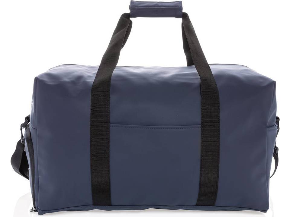 Smooth PU weekendtas PVC-vrij 2