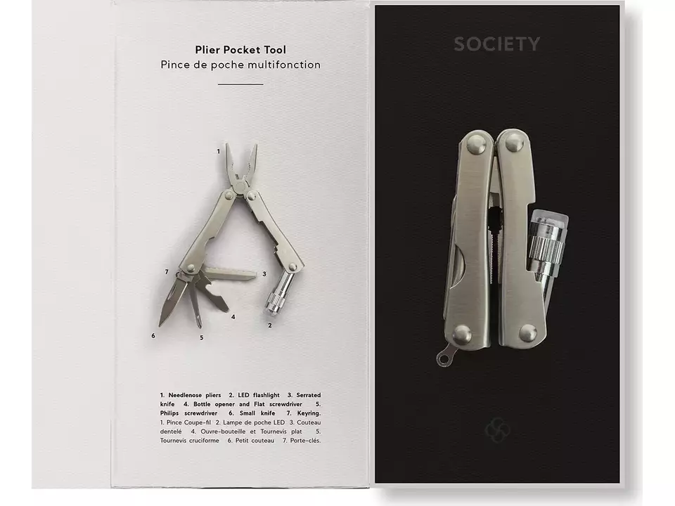 Society Plier Pocket Tool 2