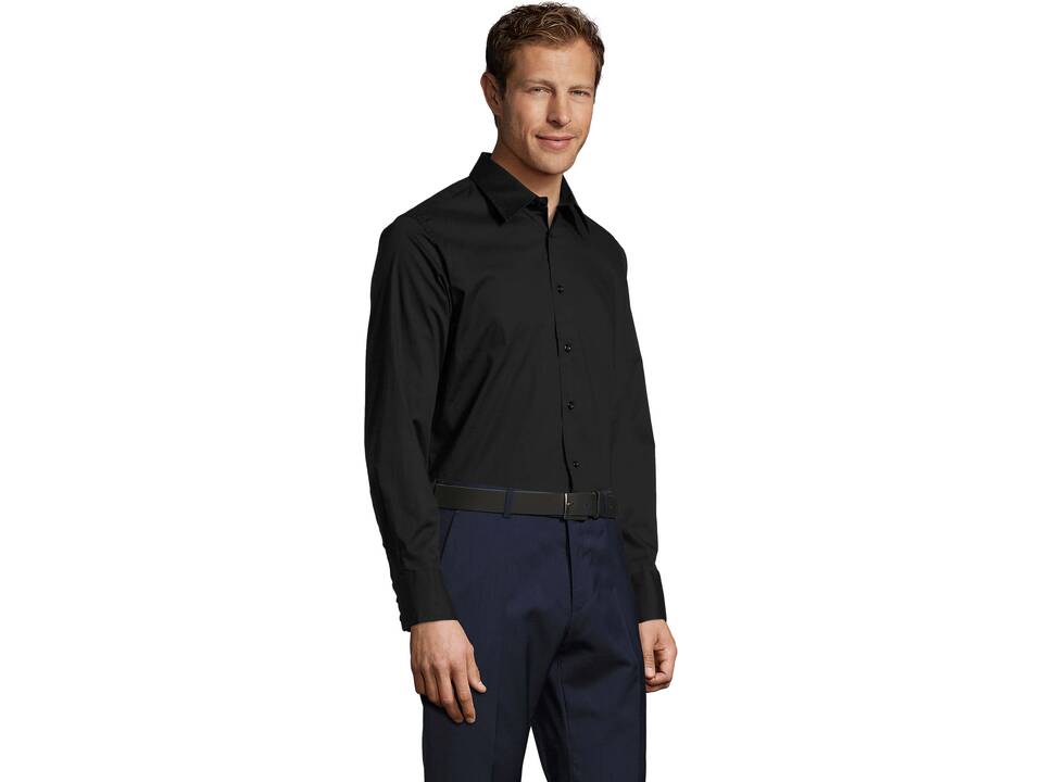 Sol's Brighton heren shirt 120