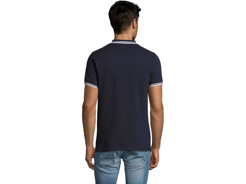 Sol's Pasadena heren polo shirt 158