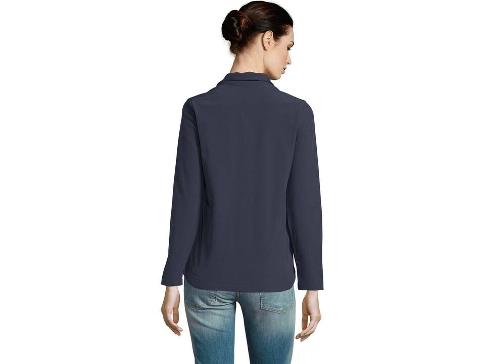 Sol's Race dames softshell jas 6