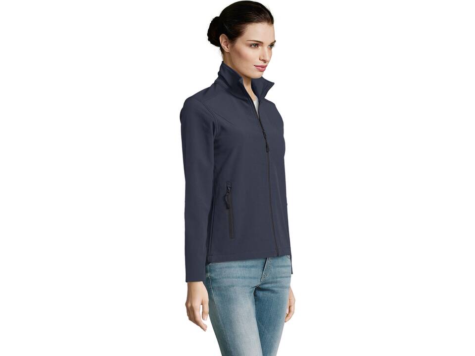Sol's Race dames softshell jas 7