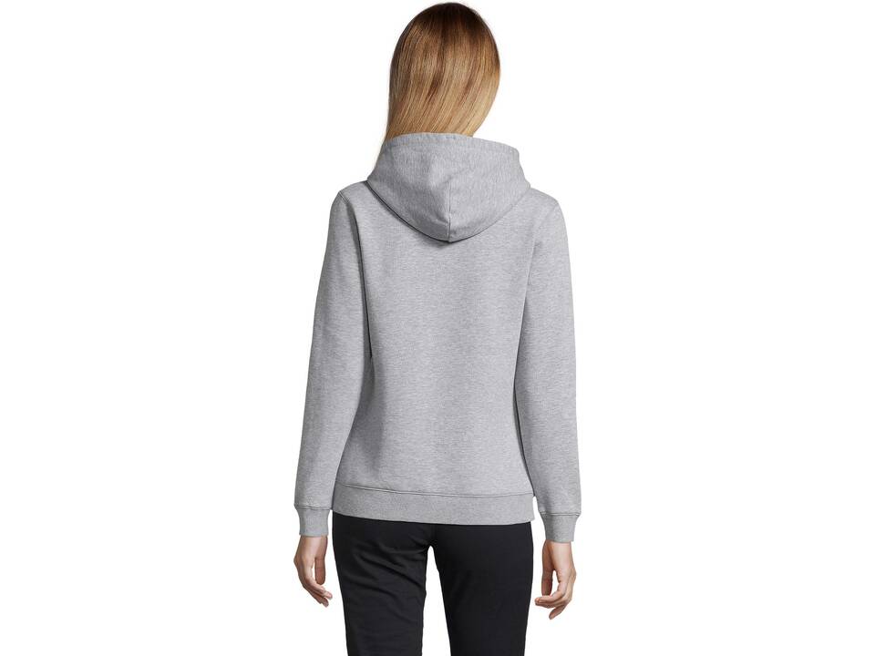 Sol's Spencer dames sweater met capuchon 143