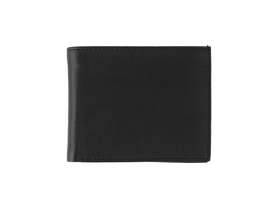 Splitlederen RFID portefeuille 1