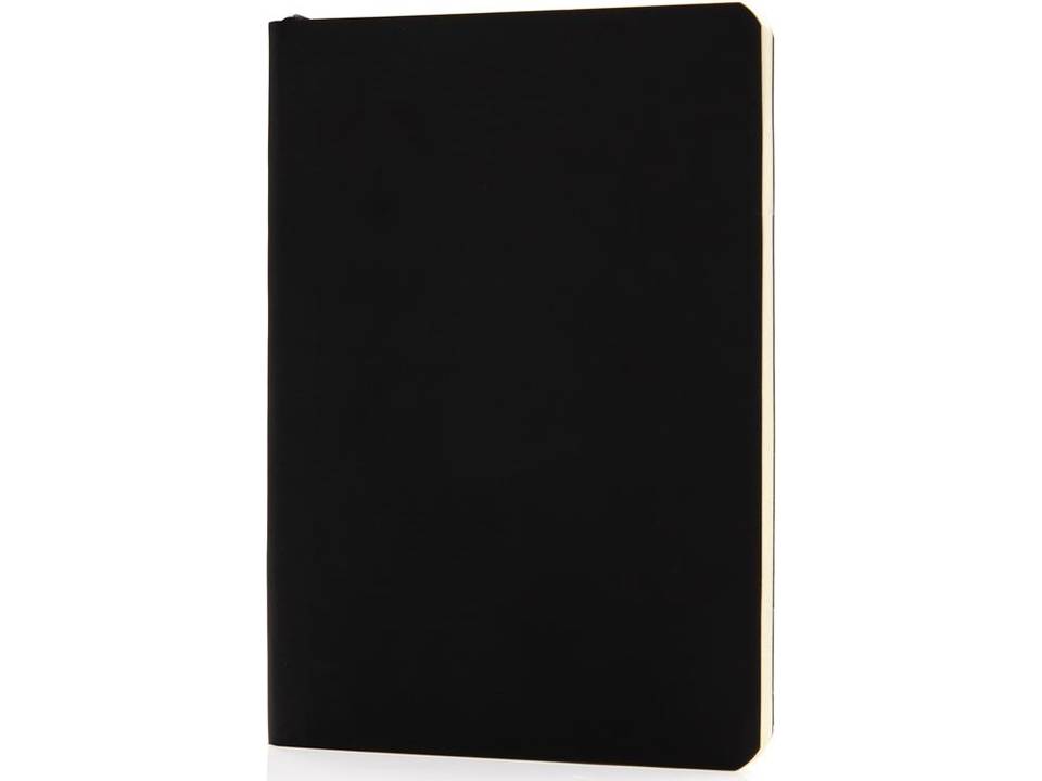 Standaard flexibel notitieboekje met softcover