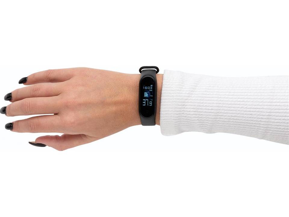 Stay healthy activity tracker met temperatuur sensor 5