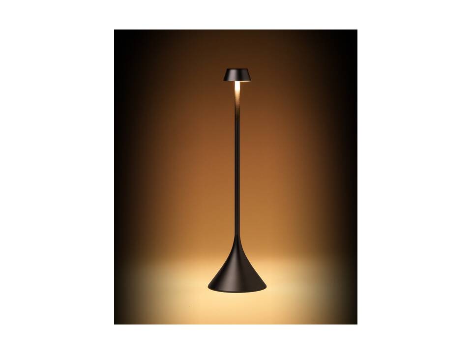 Oneindig pairable tafellamp met 9 LED kleuren 9