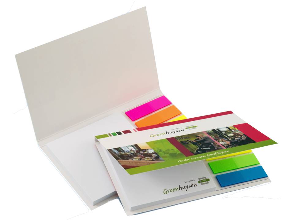 sticky notes bedrukken