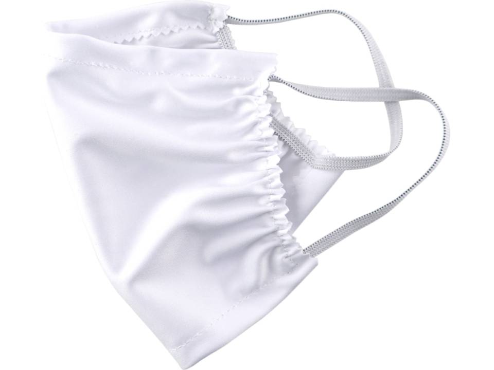 Duurzaam en herbruikbaar stoffen mondmasker - Wasbaar 60° 1