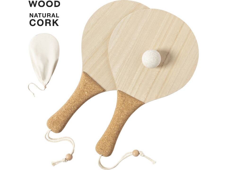 Strand rackets Nature 1