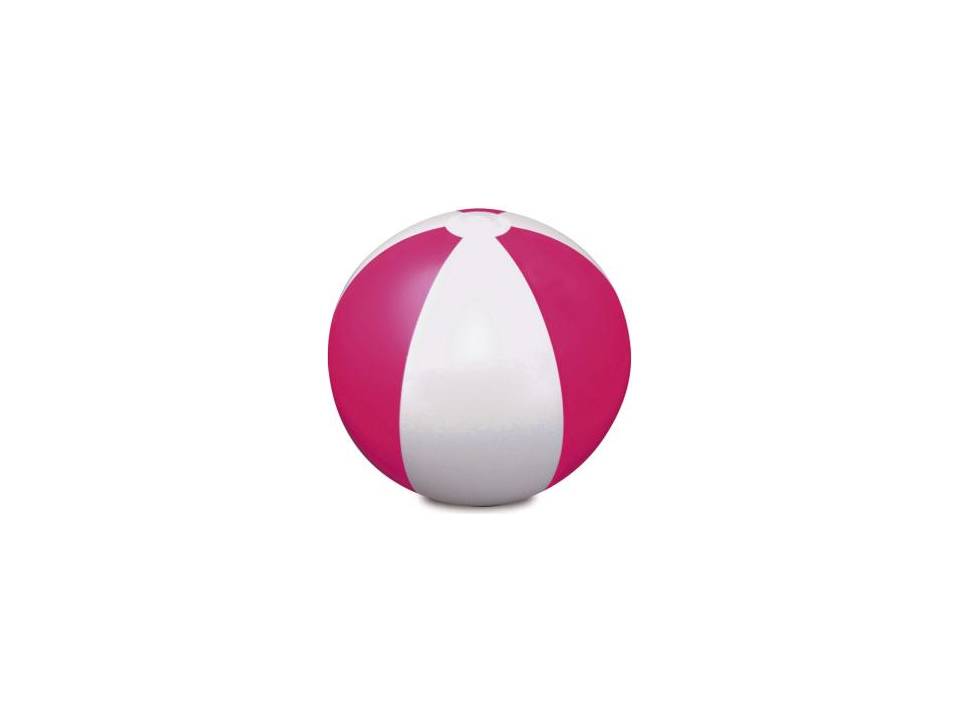 strandbal roze