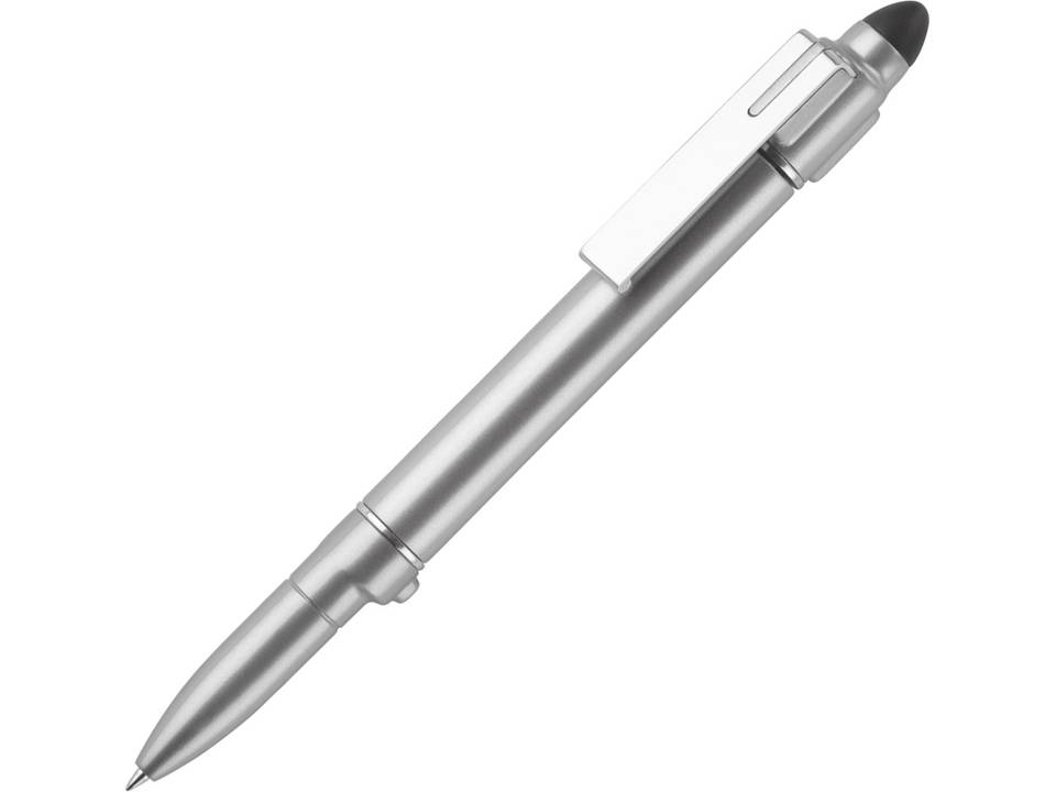 Stylus 4-in-1 - 4GB USB en 550 mAh powerbank bedrukken