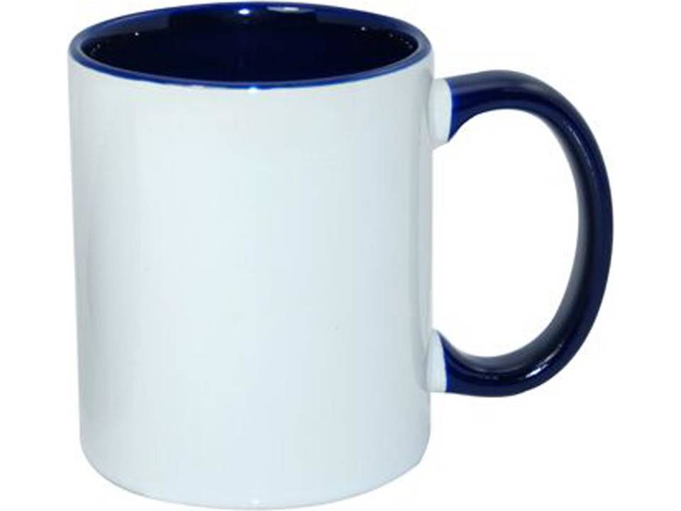 Sublimok gekleurde binnenzijde en oor 30 cl - rondom bedrukt 1