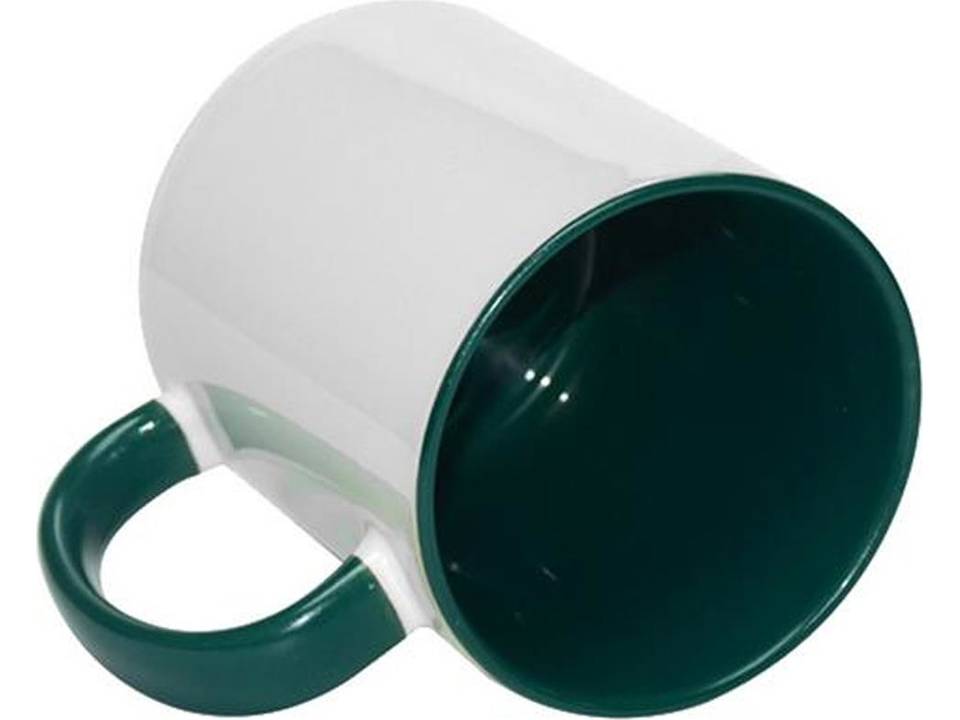 Sublimok gekleurde binnenzijde en oor 30 cl - rondom bedrukt 11