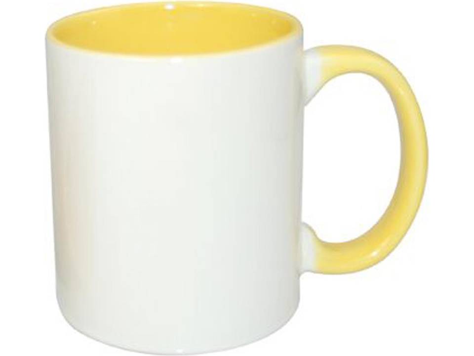 Sublimok gekleurde binnenzijde en oor 30 cl - rondom bedrukt 4