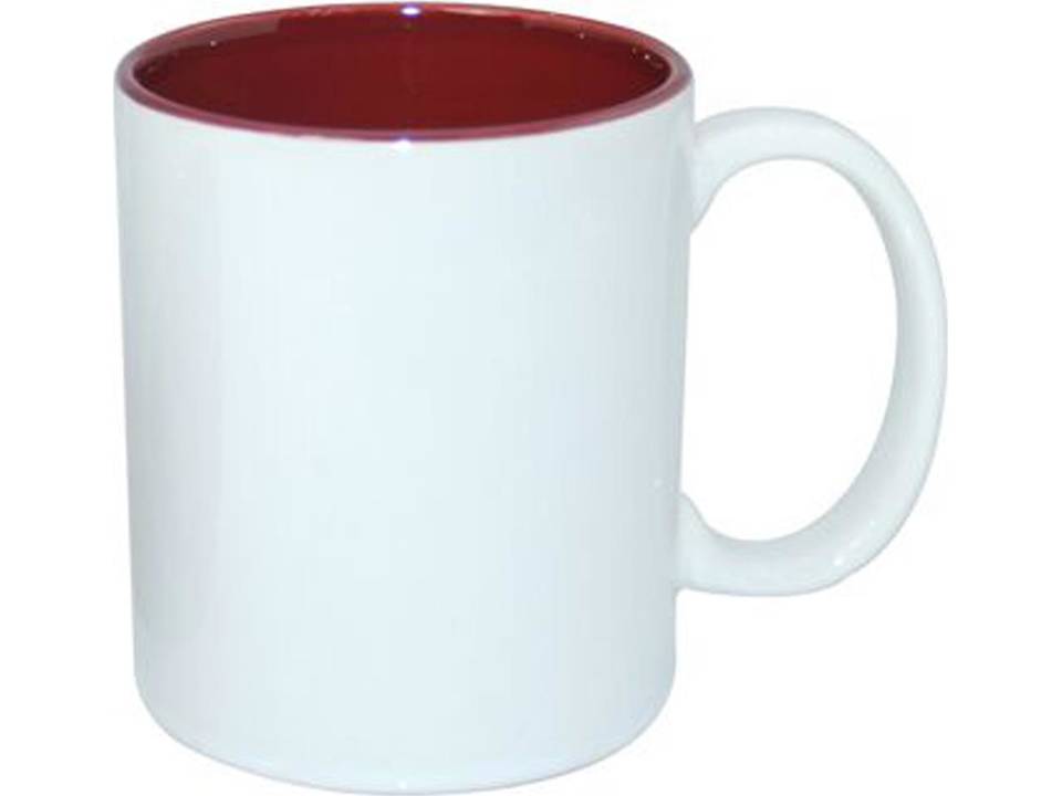 Sublimok gekleurde binnenzijde 30 cl - rondom bedrukt 5