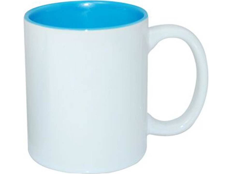 Sublimok gekleurde binnenzijde 30 cl - rondom bedrukt 3