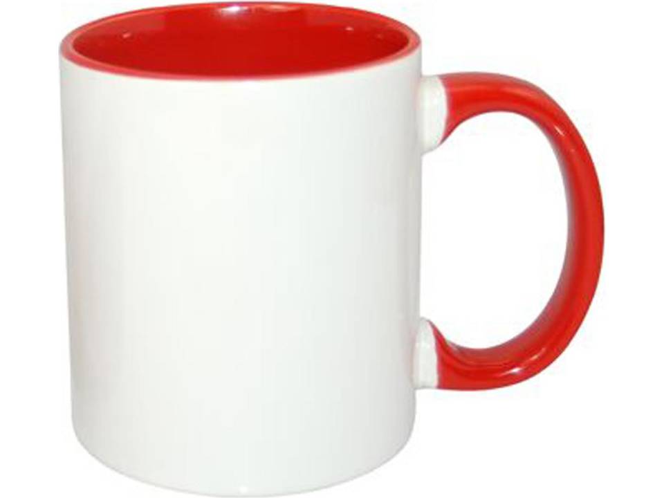 Sublimok gekleurde binnenzijde en oor 30 cl - rondom bedrukt 5