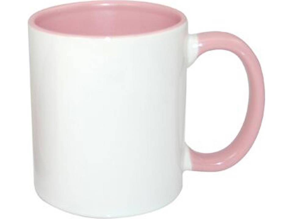 Sublimok gekleurde binnenzijde en oor 30 cl - rondom bedrukt 2