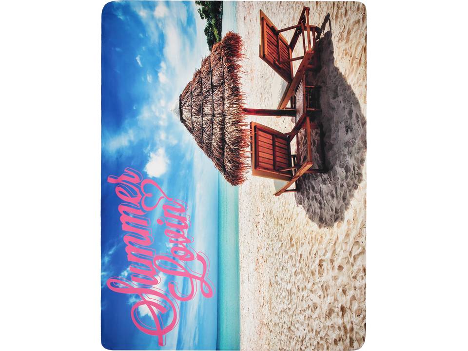 Colour all over picknickdeken 2