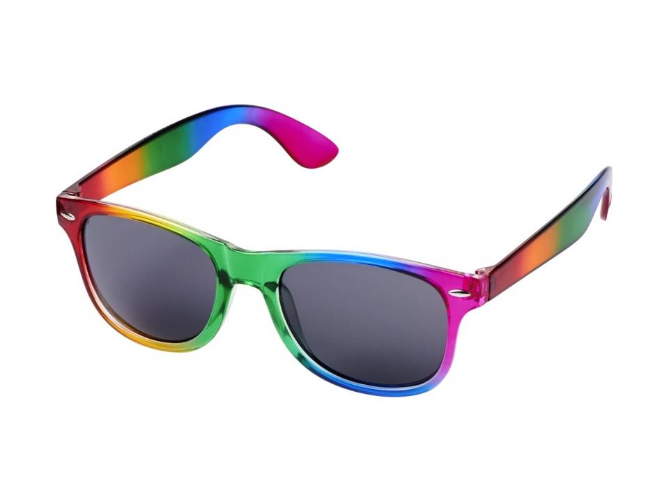 Sun Ray regenboog zonnebril