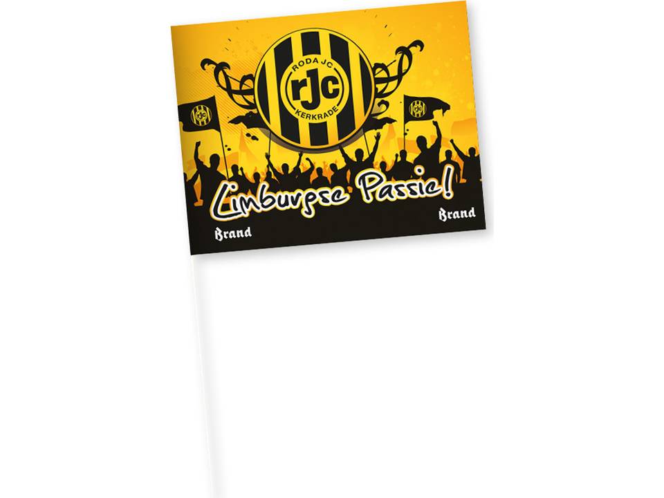 Flamstop Event Supporter Vlaggen 9