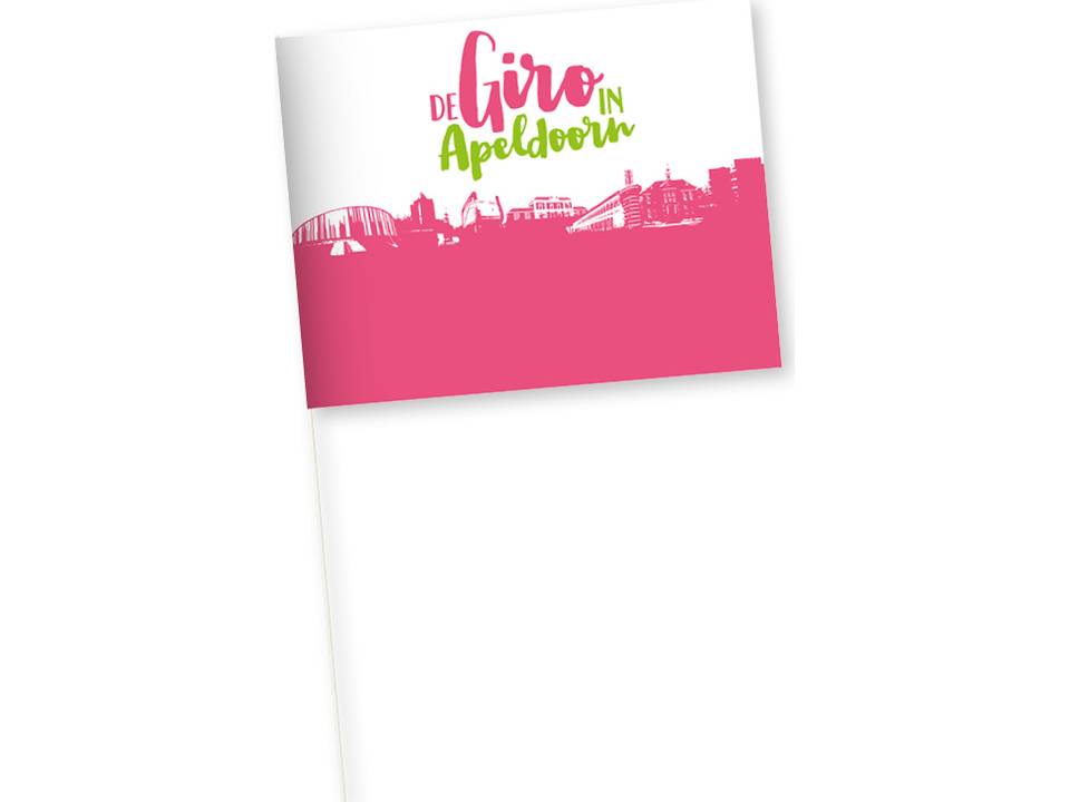 Flamstop Event Supporter Vlaggen 16