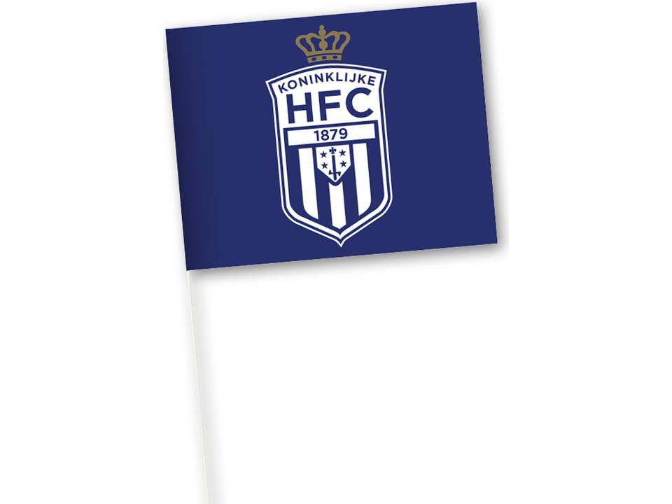 Supportersvlaggen - papier 19