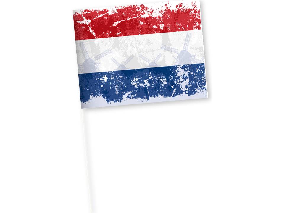 Flamstop Event Supporter Vlaggen 12