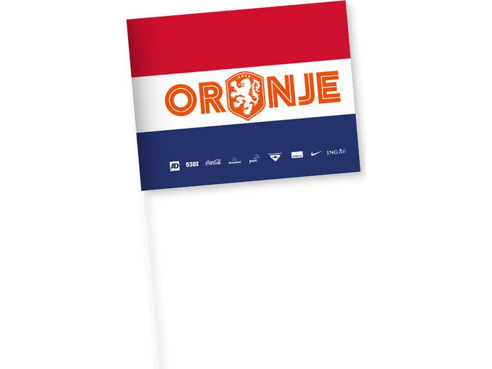 Flamstop Event Supporter Vlaggen 18